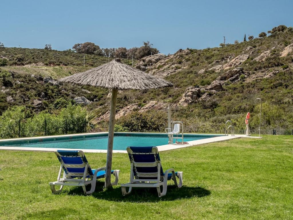 Rock Bay Apartment With Wonderful Sea View And 5 Minutes From The Beach Manilva Exterior foto